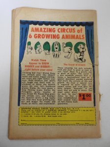 Wonder Woman #144 (1964) FR/GD Condition see desc