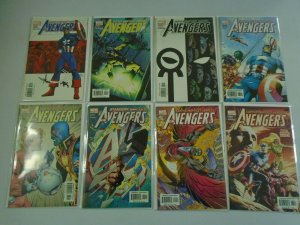 Avengers lot 32 different from #50-84 last issue 8.0 VF (2002-04 3rd Series)