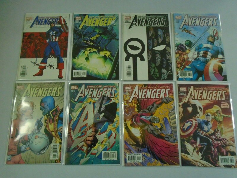 Avengers lot 32 different from #50-84 last issue 8.0 VF (2002-04 3rd Series)