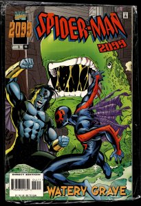 Spider-Man 2099 #44 (1996) Spider-Man 2099