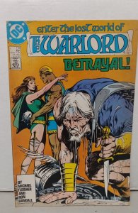 Warlord #119 (1987). H08
