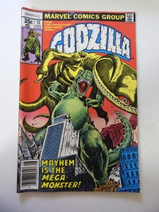 Godzilla #13 (1978) VG Condition