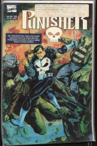 Classic Punisher (1989) Punisher
