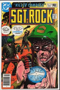 Sgt. Rock #335 (1979) Sgt. Rock