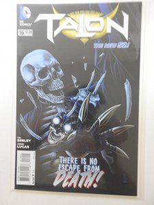 Talon #16 (2014)