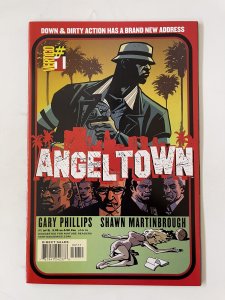 Angeltown #1   - NM (2005)