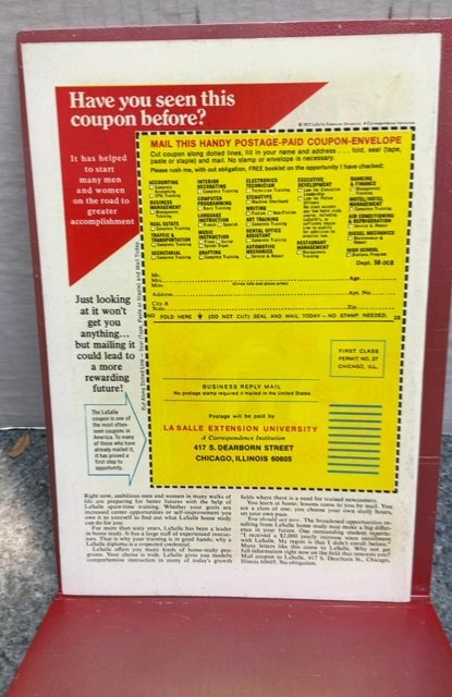 Master of Kung Fu #22 (1974)