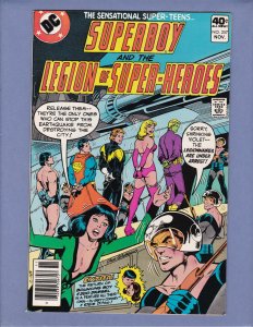 Legion of Super-Heroes 19 DC Comics Superboy