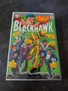 Blackhawk #230 (1967)