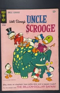 Uncle Scrooge #54 (1964)