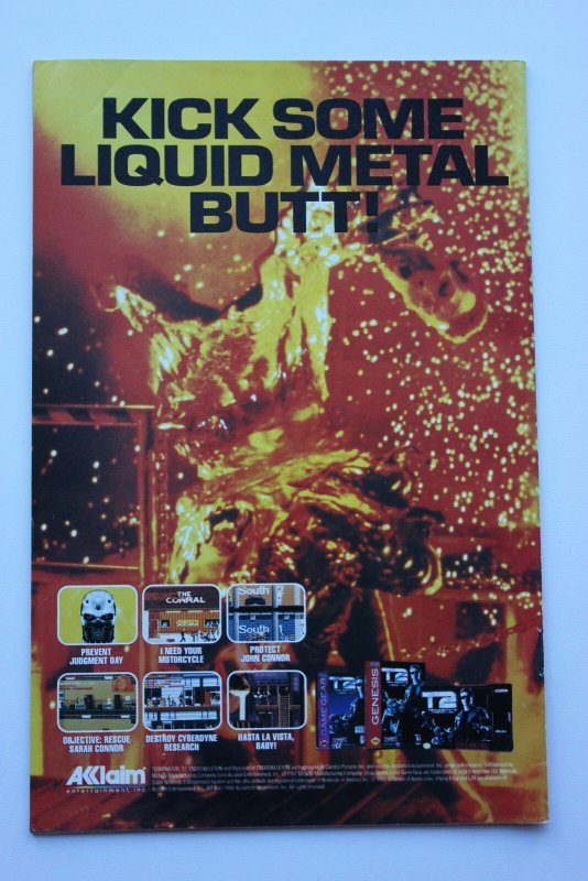 Justice League America #86 DC Universe Corner Box Variant (1994) VF