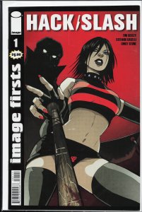 Image Firsts: Hack/Slash (2010) Hack/Slash