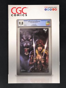 Belle: Sirens Cover B (2021)