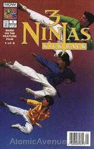 3 Ninjas Kick Back