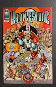 Battlestone #1 (1994)