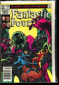 Fantastic Four #256 (1983)