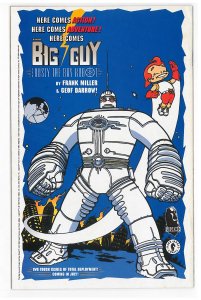 Shadow and Doc Savage (1995) #1 VF