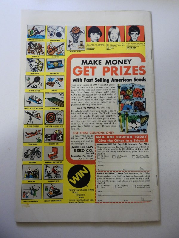 Arrgh! #3 (1975) VG/FN Condition