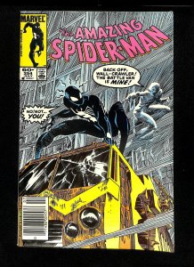 Amazing Spider-Man #254