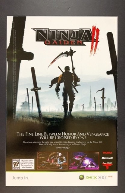 Ex Machina #36 (2008)