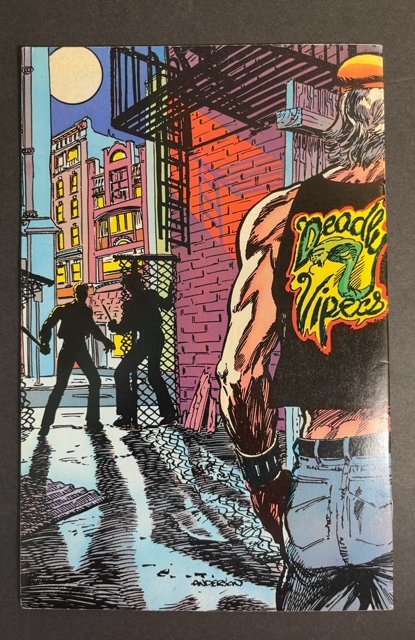 Ka-Zar the Savage #19 (1982)