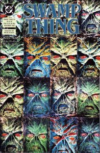Swamp Thing (2nd Series) #101 VF ; DC