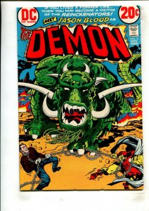 DEMON #3 (8.5/9.0) KIRBY!! 1972
