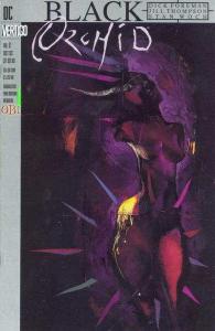 Black Orchid (1993 series) #2, VF- (Stock photo)