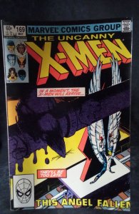 The Uncanny X-Men #169 (1983)