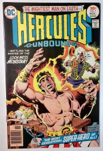 Hercules Unbound #7 (7.0, 1976)