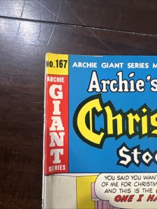 Archie Giant Series: Archie’s Christmas Stocking #167