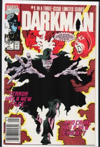 Darkman #1 (1990) [Key Issue]