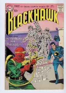 Blackhawk #117 (1957)