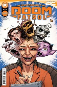 Unstoppable Doom Patrol (2023) #4 of 7 NM