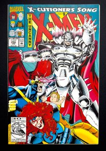 The Uncanny X-Men #296 (1993) -  [KEY] Part of X-Cutioner's Song - VF/NM