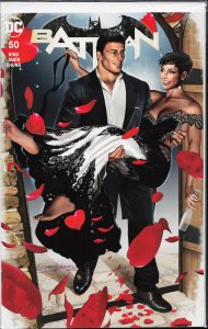 Batman #50 Horn Cover A (2018) Batman