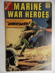 Marine War Heroes #17 (1967)