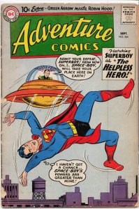 Adventure Comics #264 (1959) Superboy