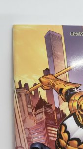 Batman The Secret Files The Signal #1 1:25 Incentive Variant 2021 DC Comics