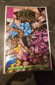 Zen Intergalactic Ninja Spring Spectacular (1994)