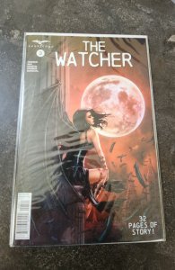 The Watcher #3 Cover B (2019)