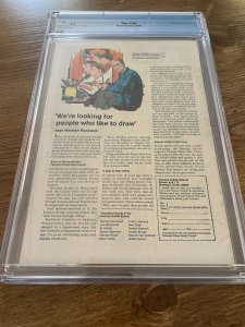 The Mighty Thor # 169 CGC Graded 6.5 Marvel Comic Book 1969 Galactus Loki JH9