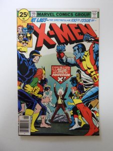 The X-Men #100 (1976) FN+ condition