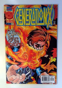 Generation X #23 Marvel Comics (1997) NM- 1st Print Comic Book