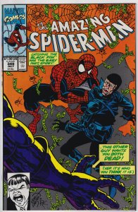 The Amazing Spider-Man #349 (1991) Spider-Man