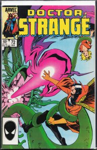 Doctor Strange #72 (1985) Doctor Strange