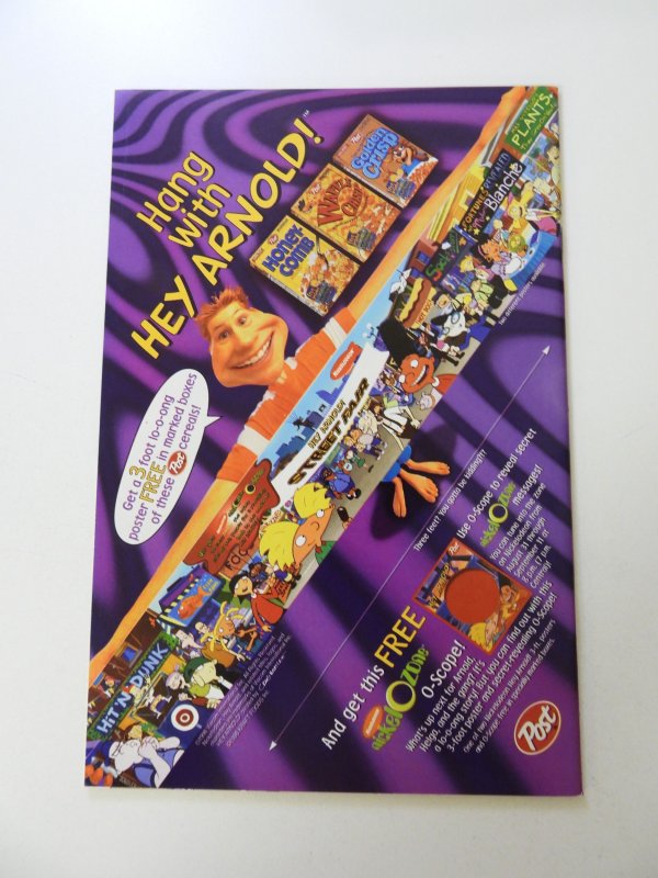 Spider-Girl #0 (1998) NM- condition