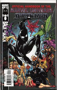 Spider-Man: Back in Black Handbook (2007) Spider-Man