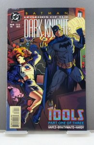 Batman: Legends of the Dark Knight #80 (1996)