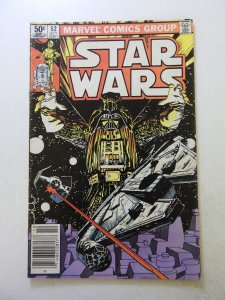 Star Wars #52 (1981) FN- condition
